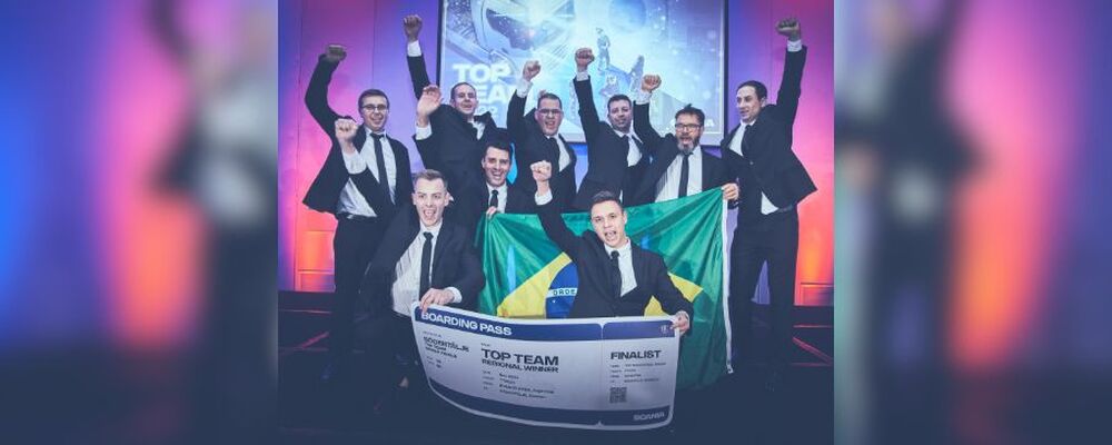 Btech, do Rio Grande do Sul, vai disputar o título inédito do Scania Top Team em final mundial na Suécia