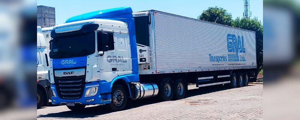 Transportes Gral tem vagas para motoristas carreteiros