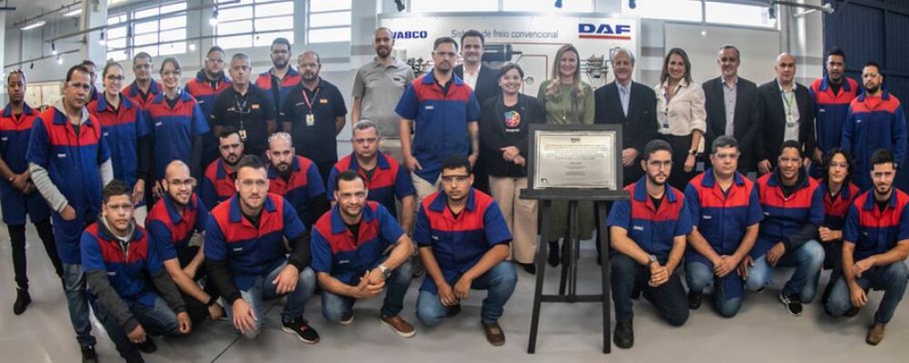 DAF Caminhões dobra a capacidade de treinamentos técnicos na DAF Academy em Ponta Grossa