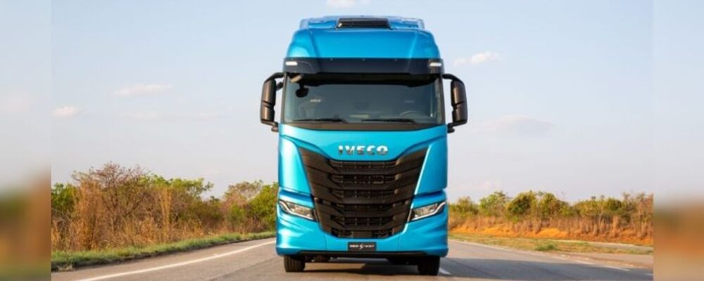 Iveco S-Way alcança marca de 1.000 unidades produzidas