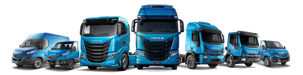 Consórcio Iveco traz soluções de crédito na Transposul 2023 e apresenta promoção 