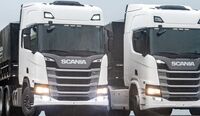 Scania comemora 66 anos de Brasil e fãs da marca ganham presente