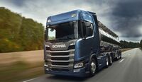 Serviços Scania avançam com planos personalizados para todas as necessidades