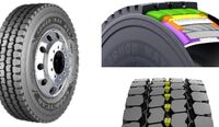 Goodyear lança segunda geração do pneu Armor Max MSA GEN2, voltado para o serviço misto 