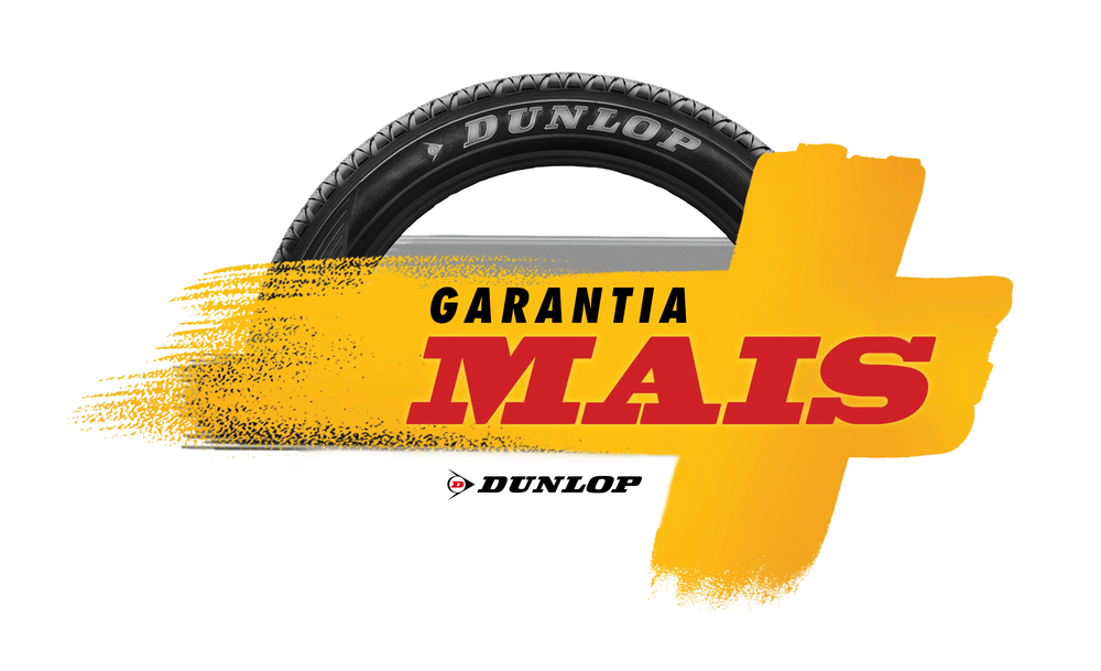 Dunlop renova programa Garantia Mais e reforça compromisso com segurança