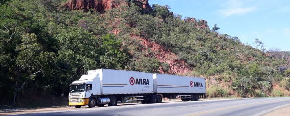 MIRA Transportes amplia serviço com distribuição e coleta de cargas no interior do Estado de SP