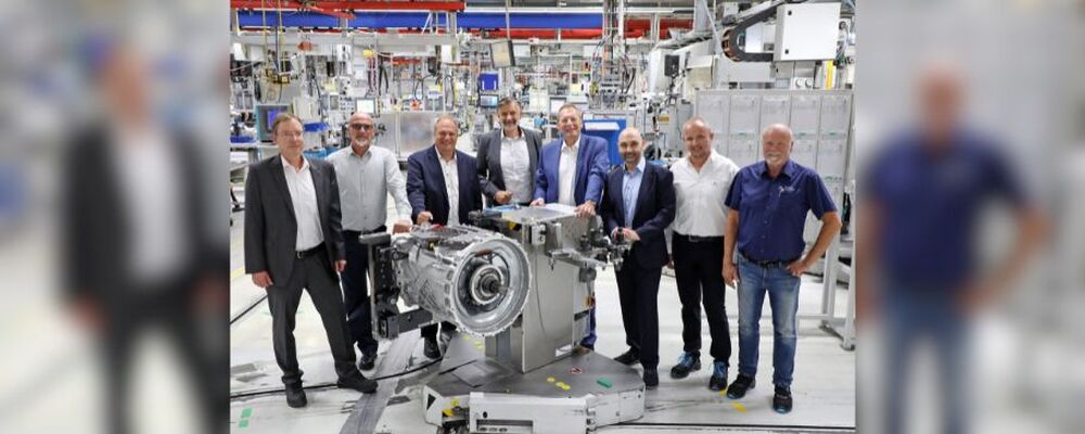 ZF atinge um milhão de transmissões TraXon produzidas para veículos comerciais pesados