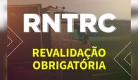 ANTT publica o calendário para atualização obrigatória do RNTRC