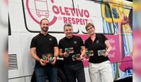 Mercedes-Benz é premiada por oferecer a melhor experiência para clientes de caminhão