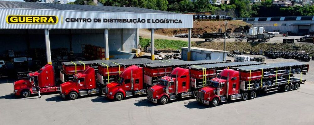 Rodofort Guerra com soluções para o transporte de minérios no Peru