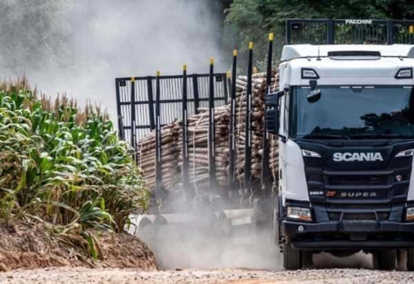 Lançamento: Scania anuncia ampliação do portfólio Super para segmento off-road