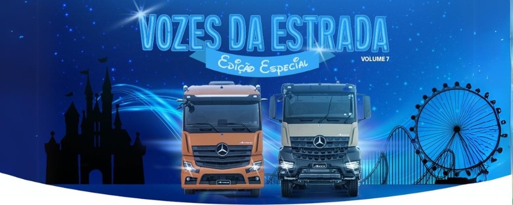 Consórcio Mercedes-Benz oferece viagem à Disney em 2025