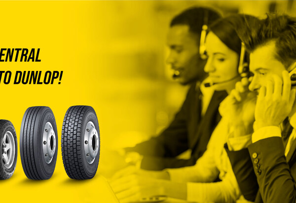 Dunlop tem novo canal de atendimento ao cliente