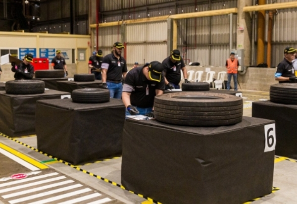 Sumitomo Rubber do Brasil promove 1ª Olimpíada de Pós-Vendas com distribuidores