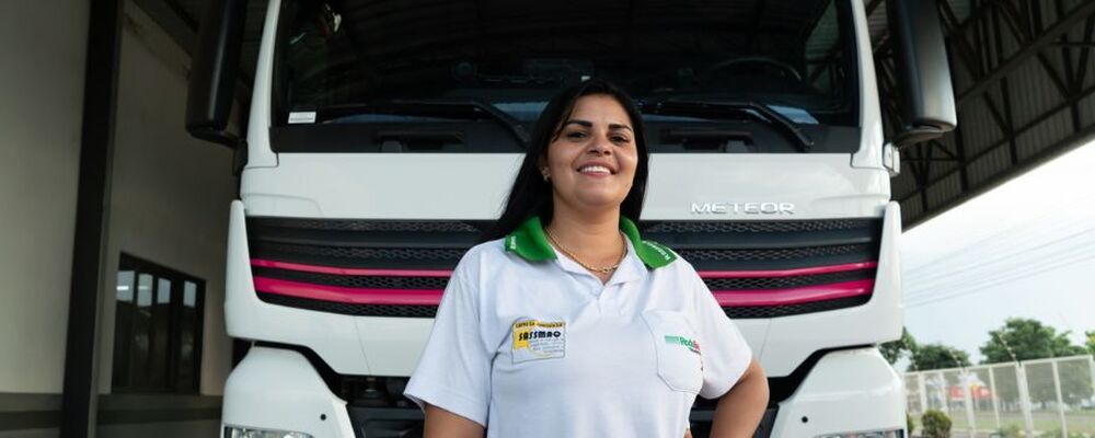 Rodobelo Transportes premia motorista com Volkswagen Meteor