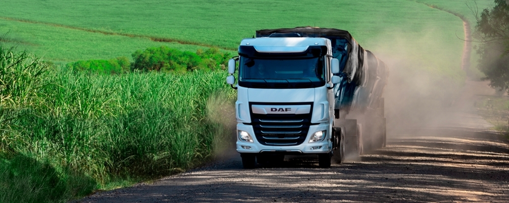 DAF Caminhões marca presença na Agrishow 2024 com soluções para o agronegócio