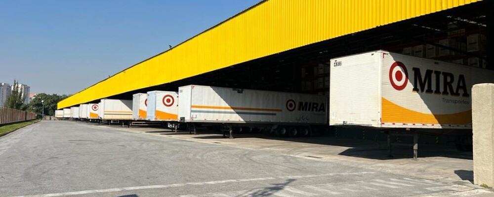 Mira Transportes firma parceria e migra para a nuvem da TOTVS