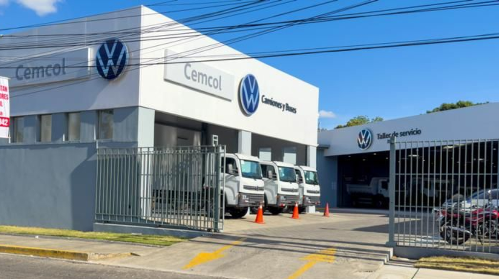 Volkswagen Caminhões e Ônibus expande atendimento na Nicarágua