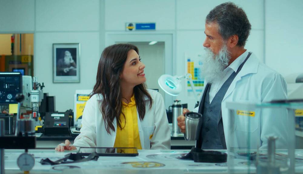 3º episódio da campanha da Dunlop reforça inovação como conceito de marca