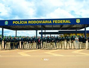 Novo posto da PRF é inaugurado em Trairão (PA)