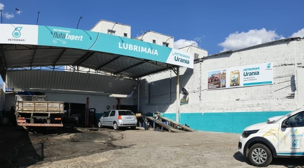 Petronas AutoExpert atinge a marca de 200 lojas no Brasil