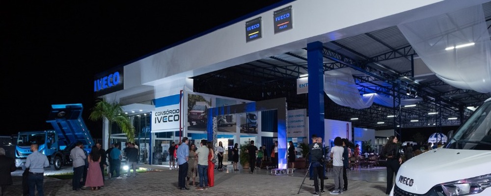 Iveco inaugura nova concessionária em Boa Vista (RR)