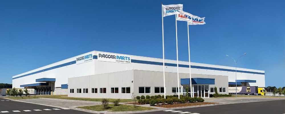 PACCAR Parts investe em iniciativas sustentáveis para o futuro