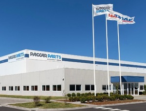 PACCAR Parts investe em iniciativas sustentáveis para o futuro