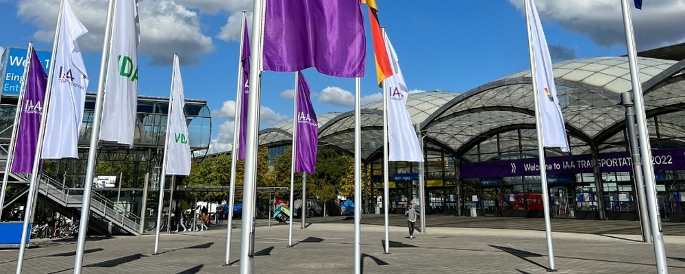 IAA TRANSPORTATION 2024: MAN e Mercedes-Benz apresentarão inovações exclusivas