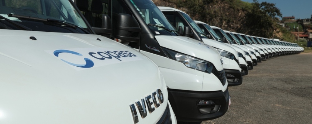 IVECO vende 91 Daily e 23 Tector para a EMTEL