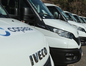 IVECO vende 91 Daily e 23 Tector para a EMTEL