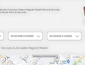 Mais moderno, novo site da Marelli Cofap Aftermarket já está no ar