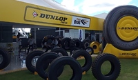 Dunlop participa da Bahia Farm Show 2024 com novidades e ofertas exclusivas