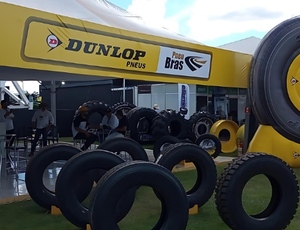 Dunlop participa da Bahia Farm Show 2024 com novidades e ofertas exclusivas