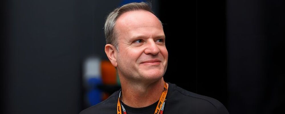 Graal celebra 50 anos em campanha com Rubens Barrichello