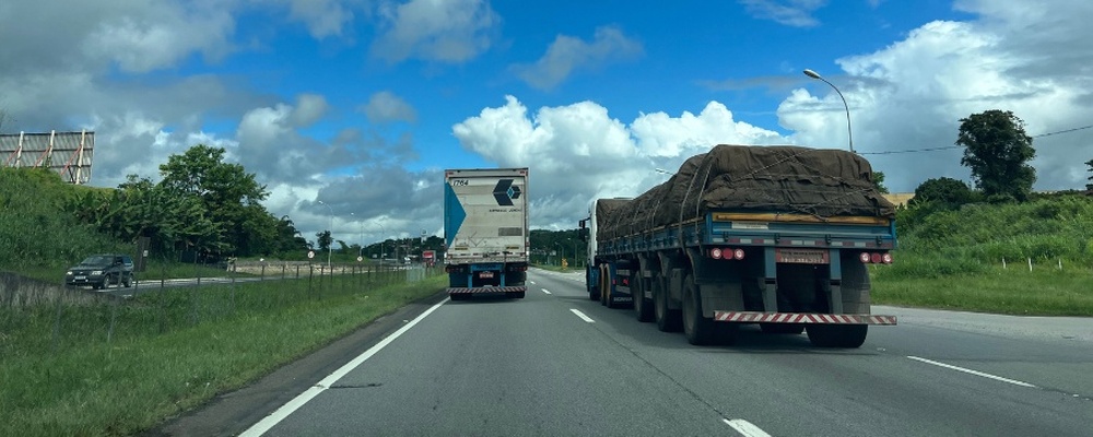 Roubo de cargas no 1º trimestre é o menor desde 2021 no Brasil