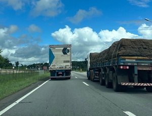 Roubo de cargas no 1º trimestre é o menor desde 2021 no Brasil