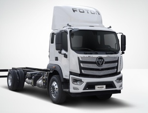 Foton lança novos caminhões; confira os modelos