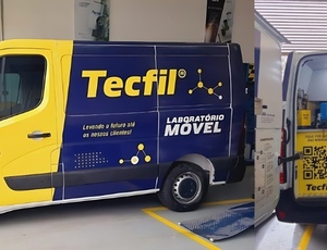 Tecfil amplia frota de laboratórios móveis para fortalecer suporte técnico e pós-vendas