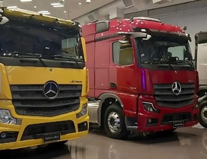 Banco Mercedes-Benz oferece condições especiais em junho