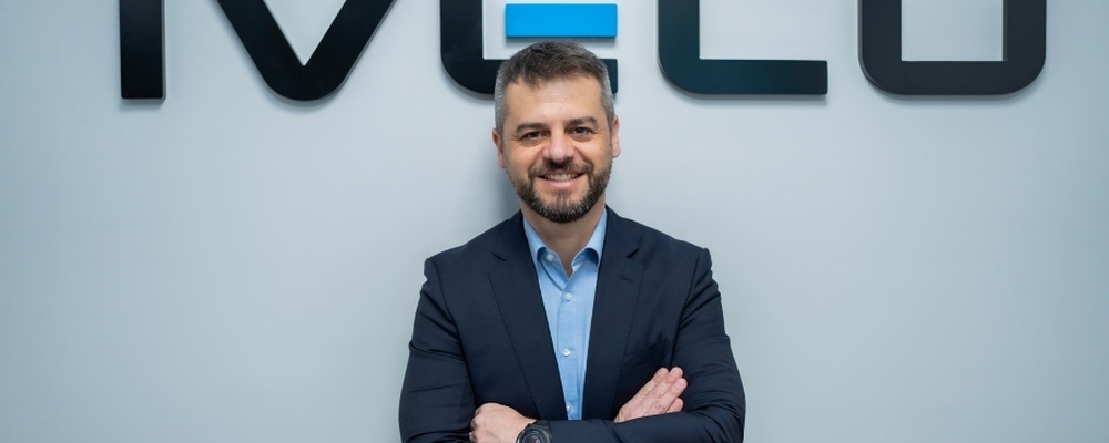 Entrevistamos Carlos Fraga, diretor de Marketing da IVECO América Latina