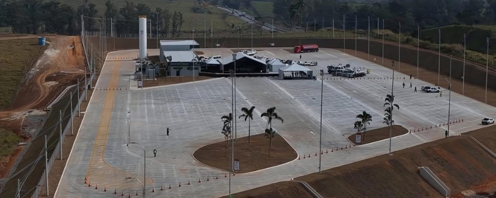 Via Dutra ganha novo Ponto de Parada e Descanso para caminhoneiros