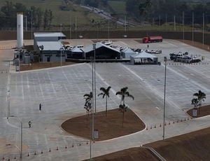 Via Dutra ganha novo Ponto de Parada e Descanso para caminhoneiros