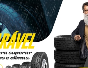 Dunlop Pneus lança último vídeo da campanha de reposicionamento da marca