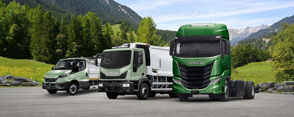 IVECO e CNR apresentam novo estudo sobre impactos ambientais do biometano