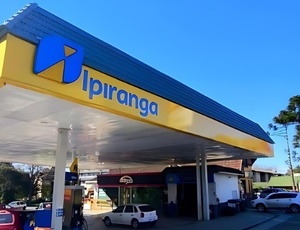 Ipiranga inaugura seu milésimo posto com nova identidade visual