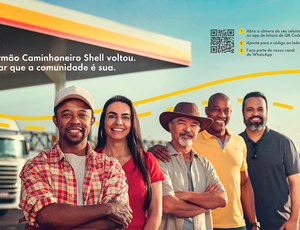 Shell anuncia relançamento do Clube Irmão Caminhoneiro