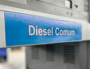 Preço do diesel atinge maior média do ano em julho