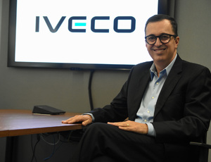 Marco Aurélio Pacheco assume direção comercial da IVECO no Brasil