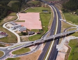 Maior obra de infraestrutura terrestre da América Latina é inaugurada em SC